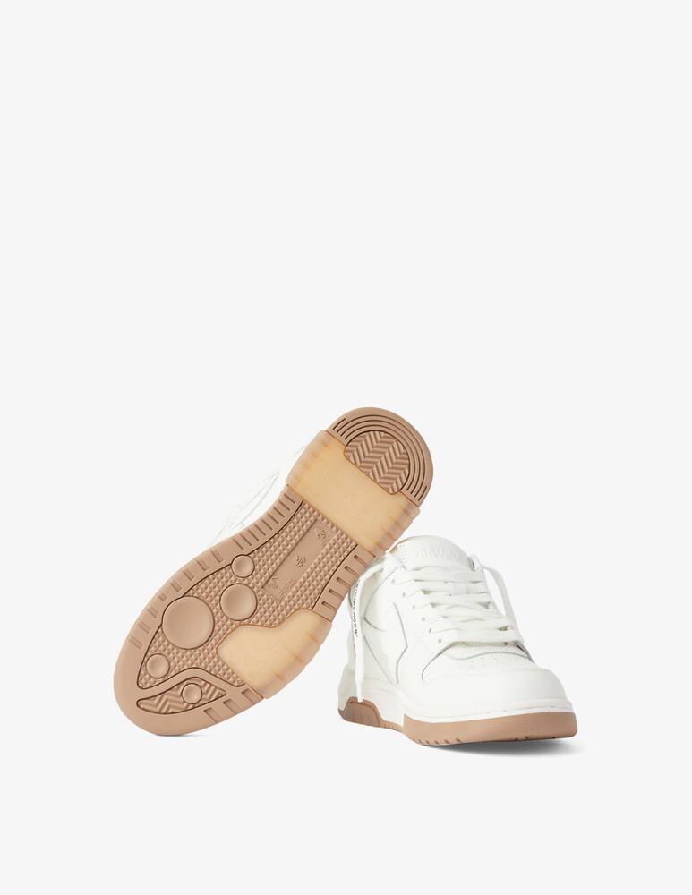 rinascente Off-White Sneakers OOO For Walking - Bianco