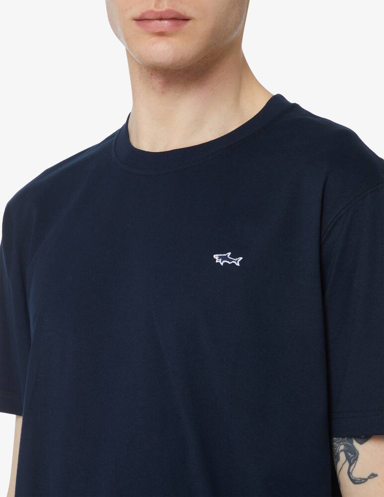 rinascente Paul & Shark Maglietta mini shark basic 