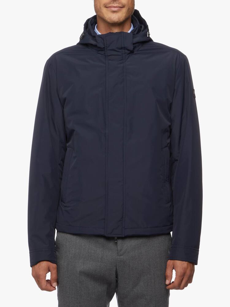 rinascente Paul & Shark Polyester lined jacket