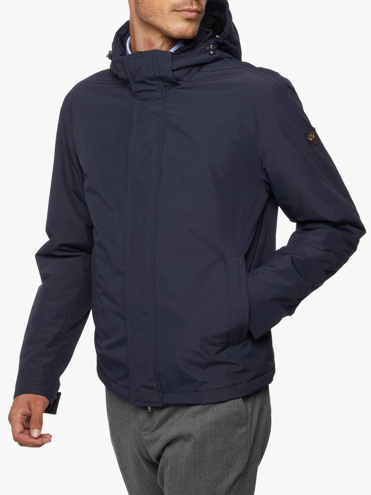 rinascente Paul & Shark Polyester lined jacket