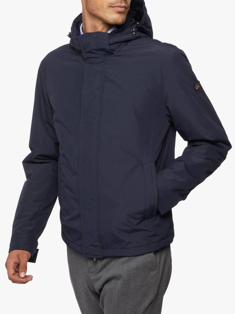 rinascente Paul & Shark Polyester lined jacket