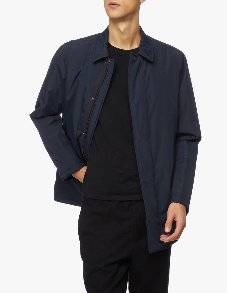 rinascente Paul & Shark Giaccone typhoon in poliestere