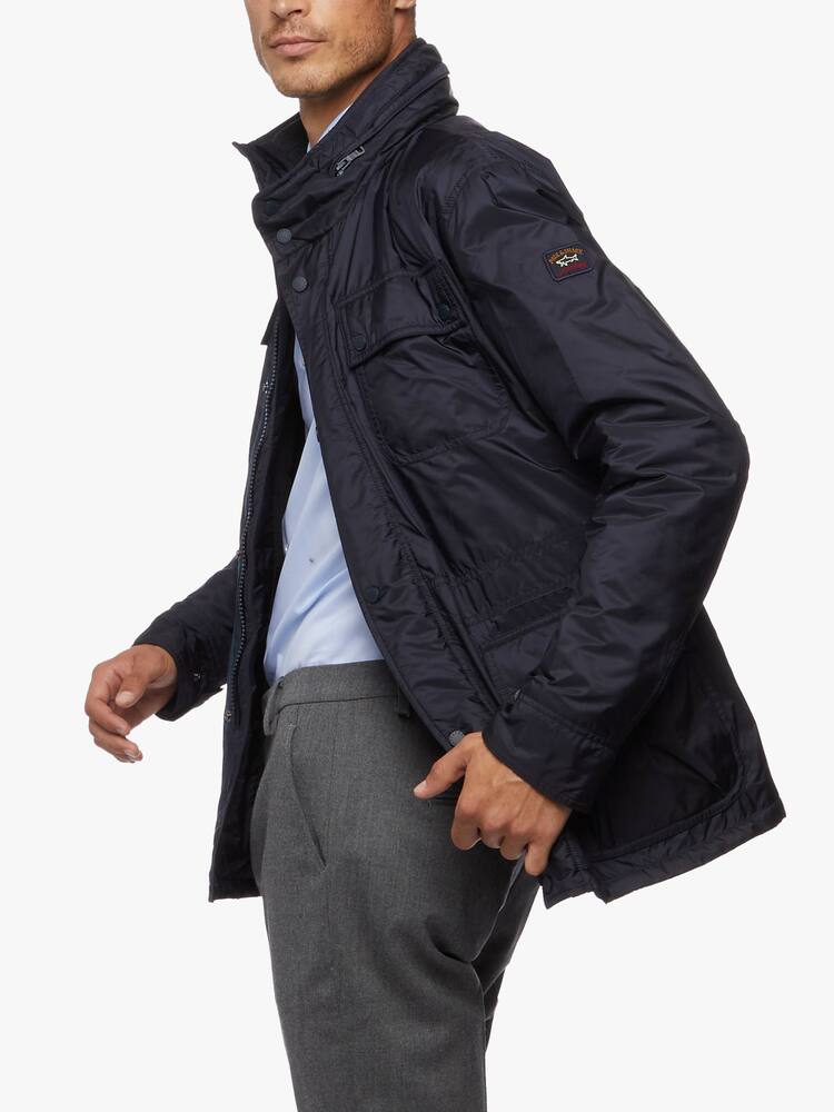 rinascente Paul & Shark Multipocket field jacket