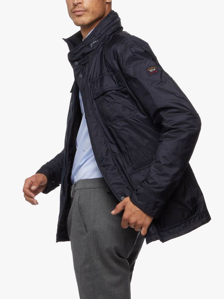 rinascente Paul & Shark Multipocket field jacket