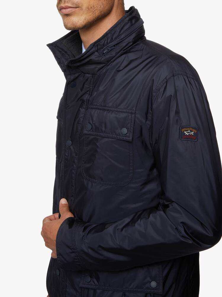 rinascente Paul & Shark Multipocket field jacket