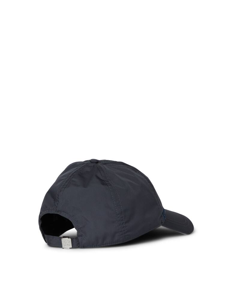 rinascente Paul & Shark Baseball cap with nutical flags ribbon