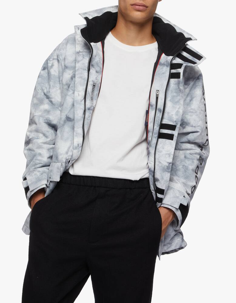 rinascente Paul & Shark Parka lunar in typhoon 20000