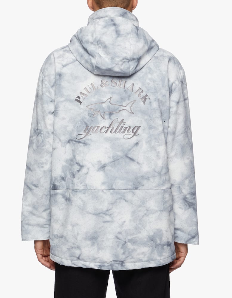 rinascente Paul & Shark Parka lunar in typhoon 20000