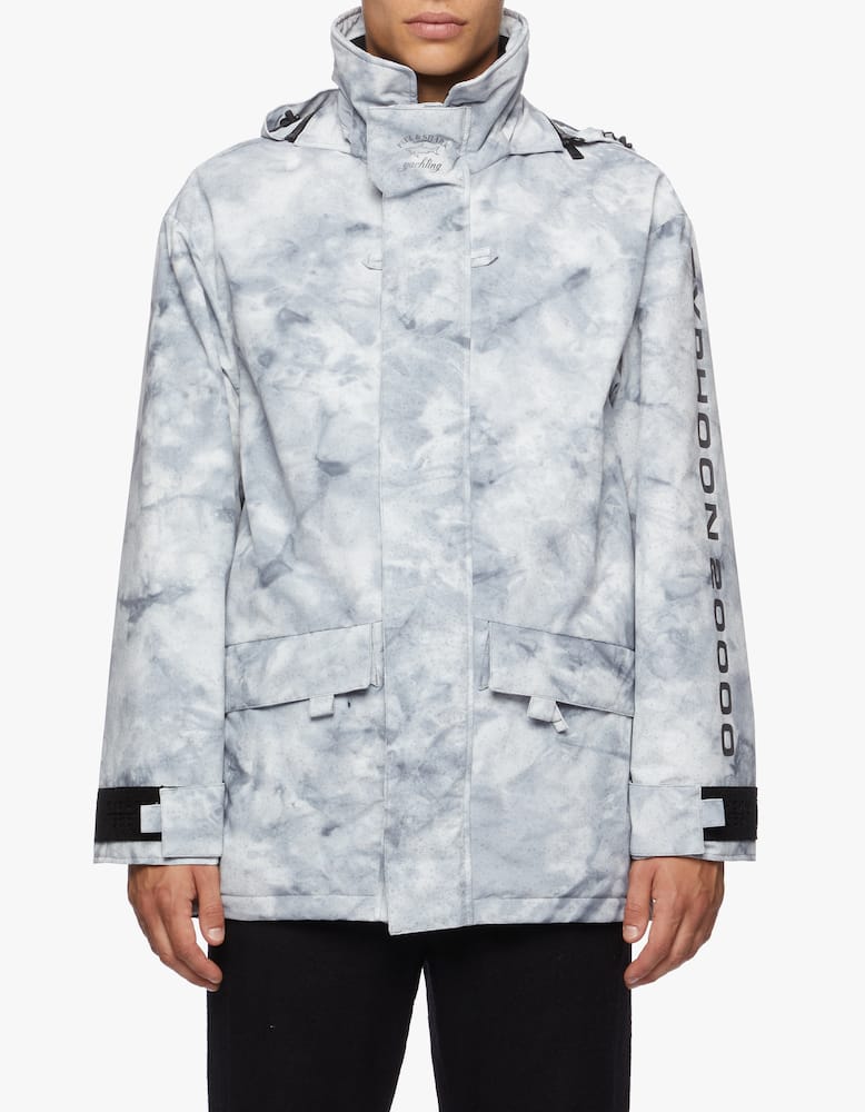 rinascente Paul & Shark Parka lunar in typhoon 20000