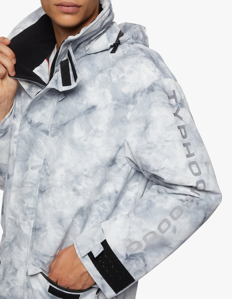 rinascente Paul & Shark Parka lunar in typhoon 20000