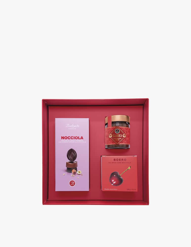 Bodrato Hazelnut Box - picture 1 Bodrato Hazelnut Box - picture 1