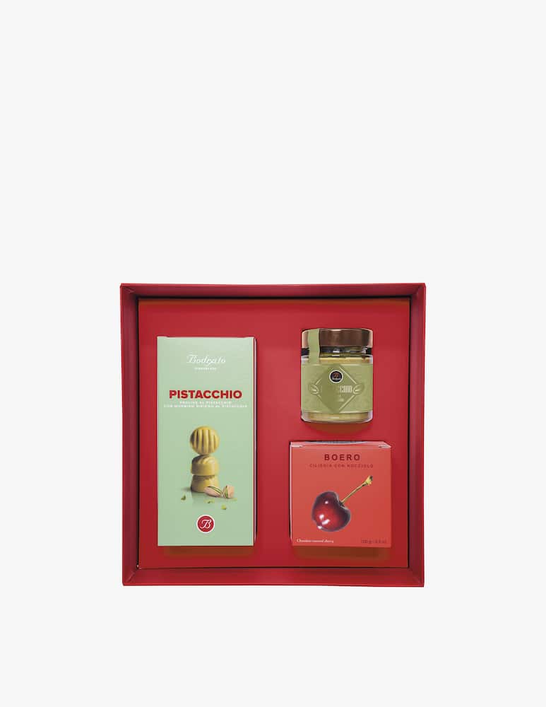 Bodrato Pistachio Box - picture 1 Bodrato Pistachio Box - picture 1