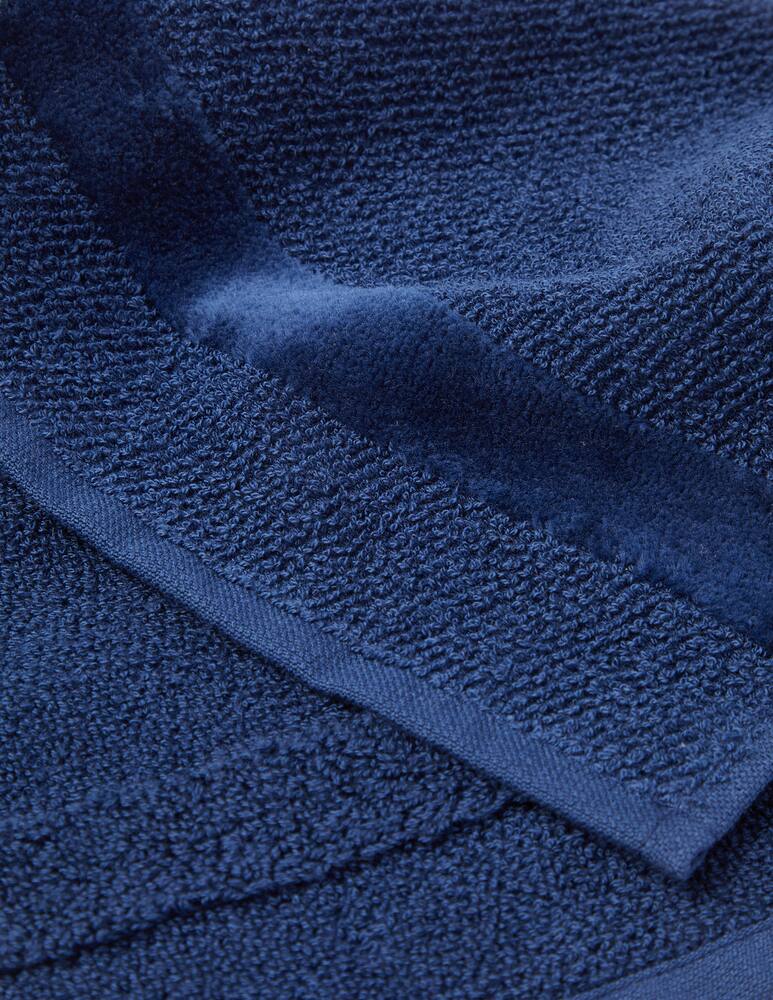 rinascente Carrara Fyber lavetta spugna 35x35 - blu