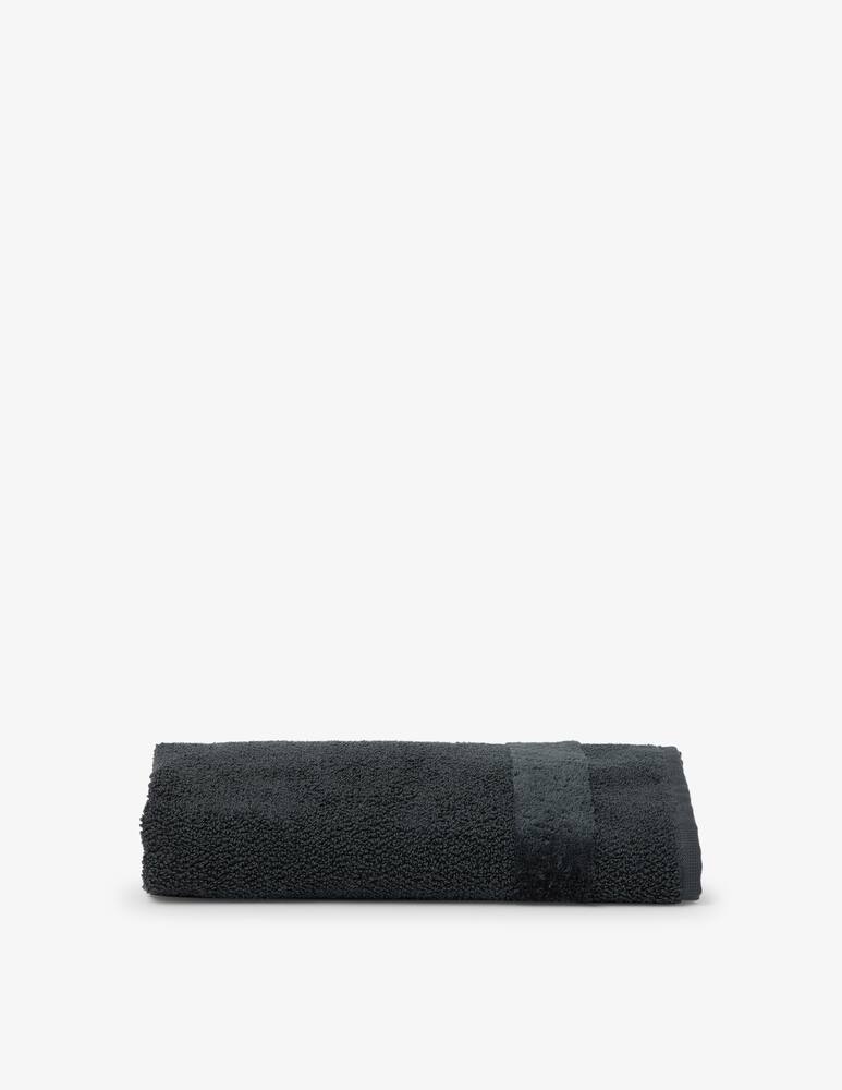 rinascente Carrara Fyber ospite spugna 40x55 - grigio