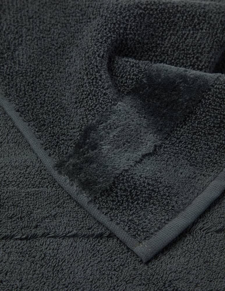 rinascente Carrara Fyber ospite spugna 40x55 - grigio