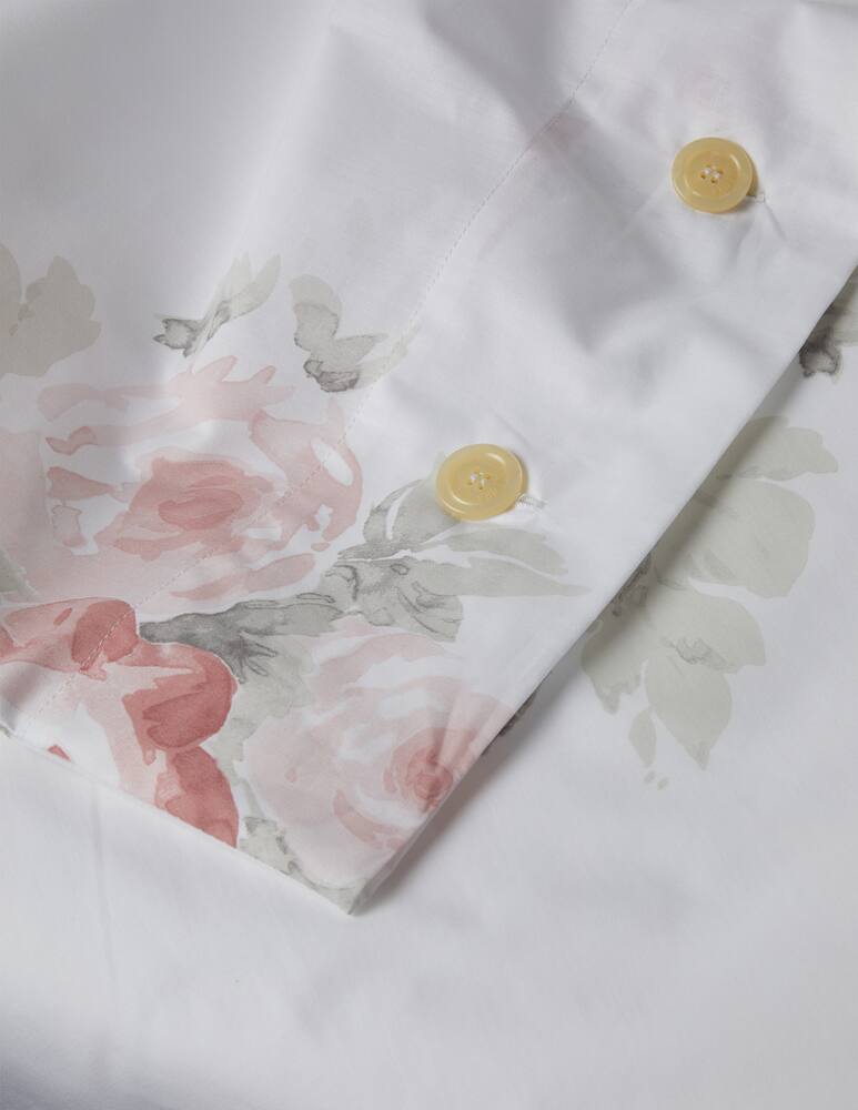 rinascente Bellora Parure Copripiumino Charlotte