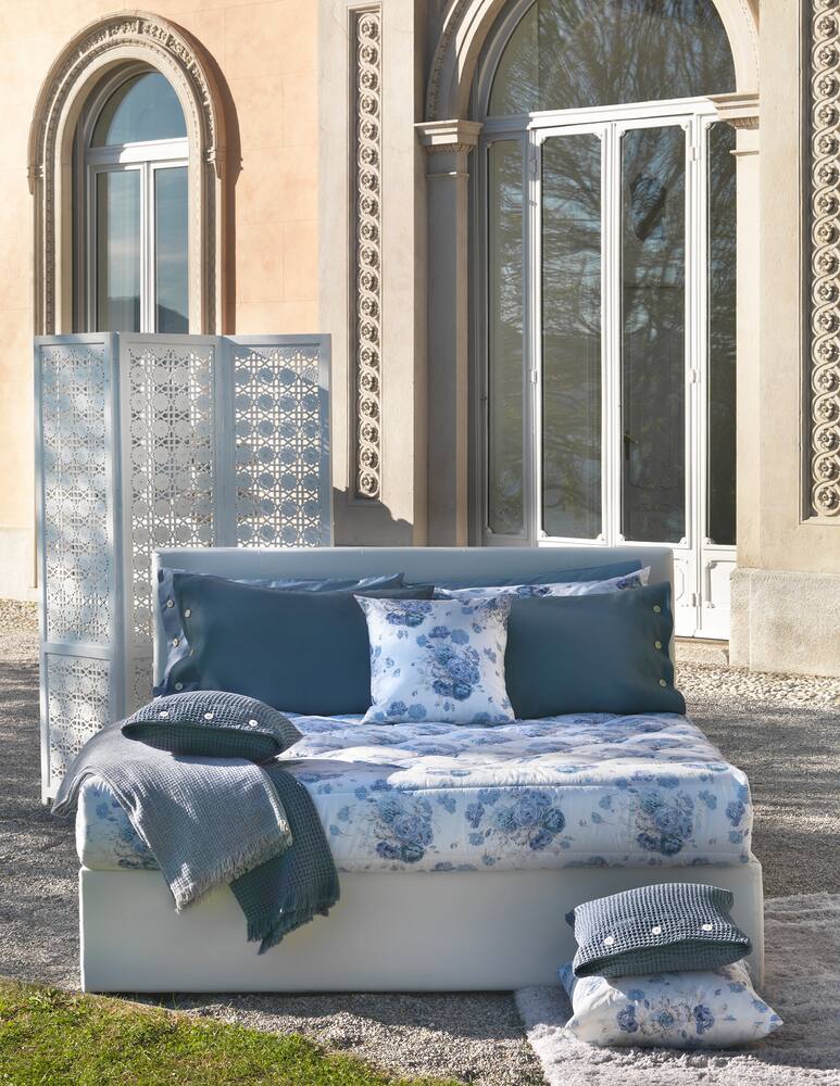 rinascente Bellora Duvet Cover Set Bouquet