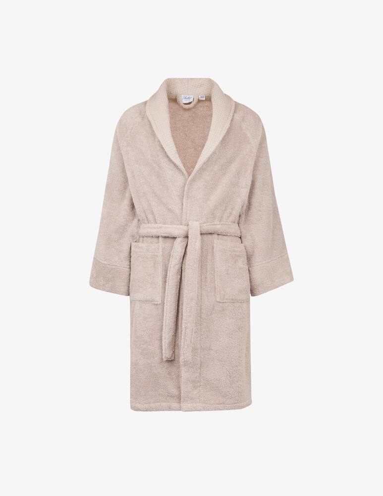 rinascente Bellora Accappatoio Sciallato Fiocco M/L