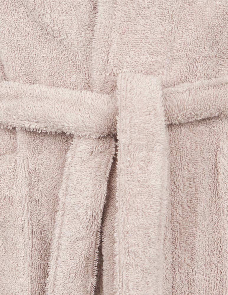 Bellora Bow Shawl Bathrobe - picture 3 Bellora Bow Shawl Bathrobe - picture 3