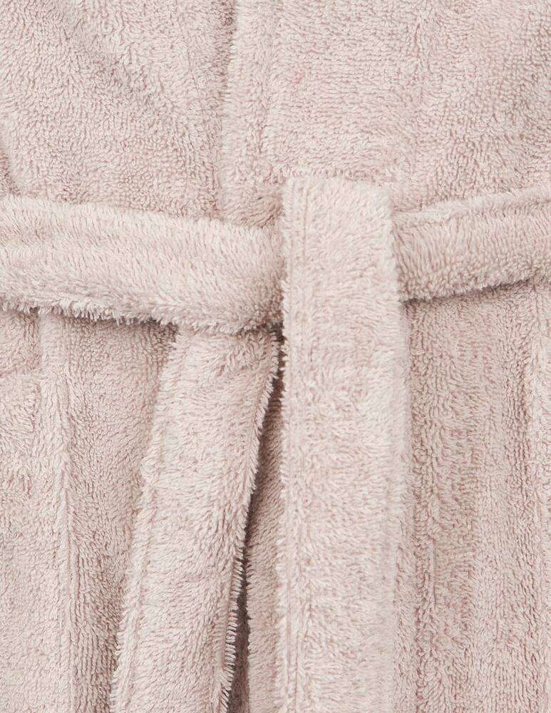 rinascente Bellora Bow Shawl Bathrobe L/XL