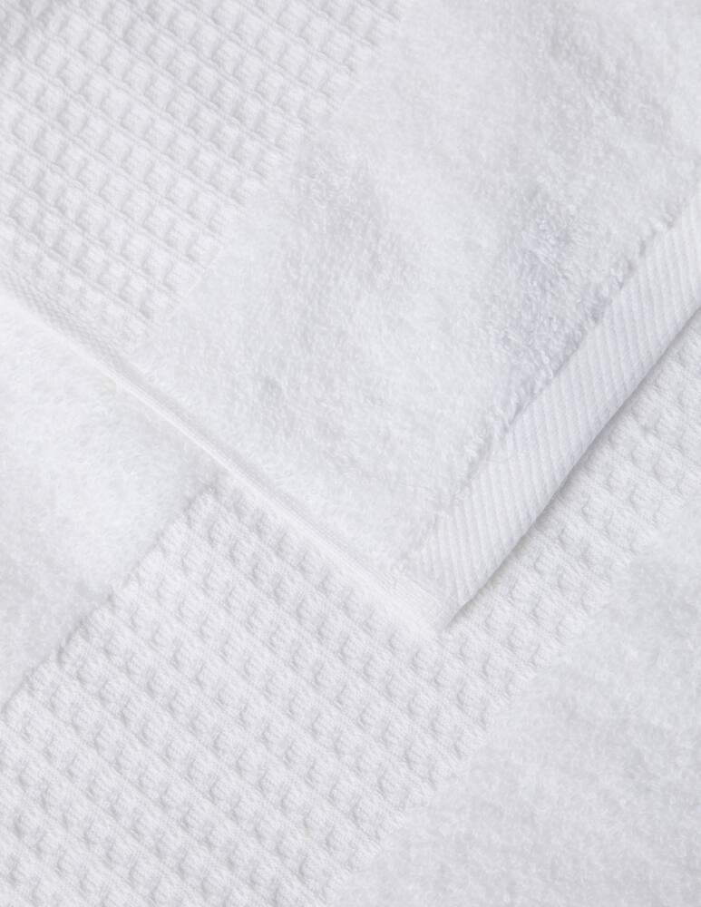 rinascente Bellora Coppia Di Asciugamani Fiocco