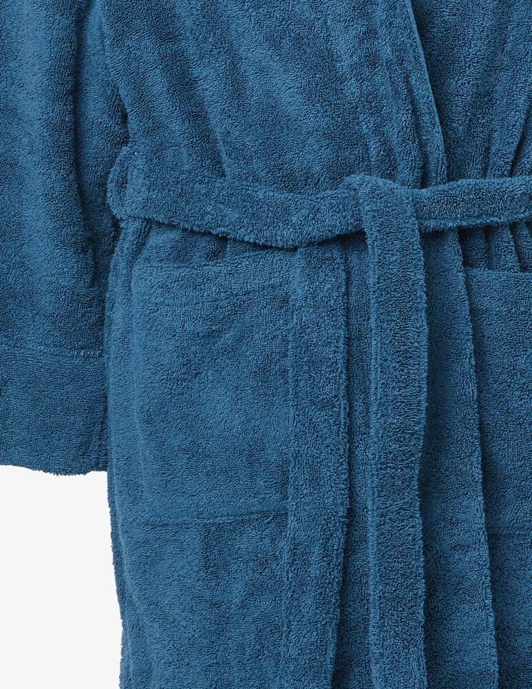 rinascente Bellora Accappatoio Con Scialle Fiocco 