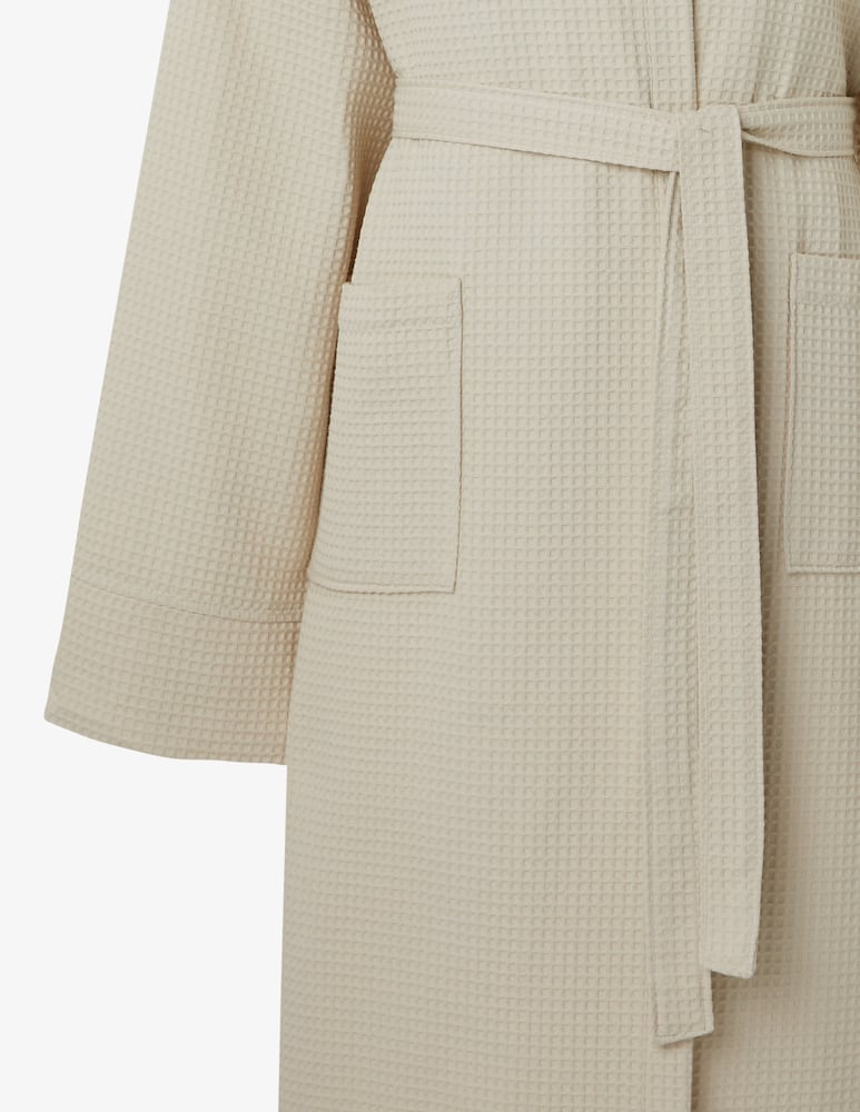 rinascente Bellora Barthrobe With Hood Ape