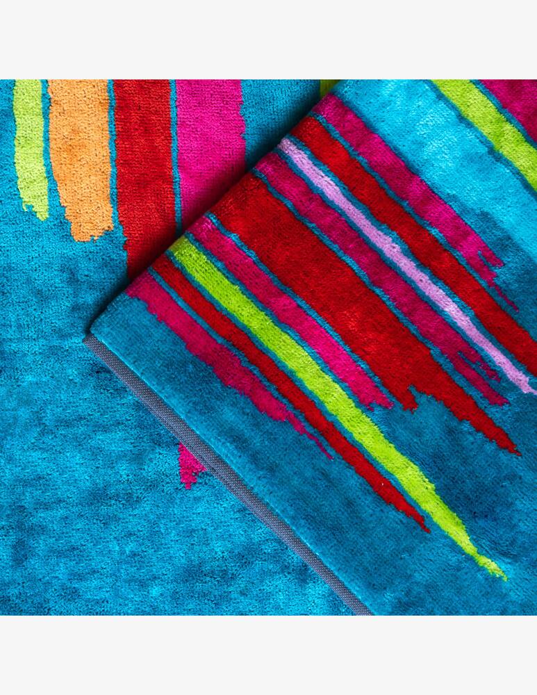 rinascente Carrara Beach Towel Tilos