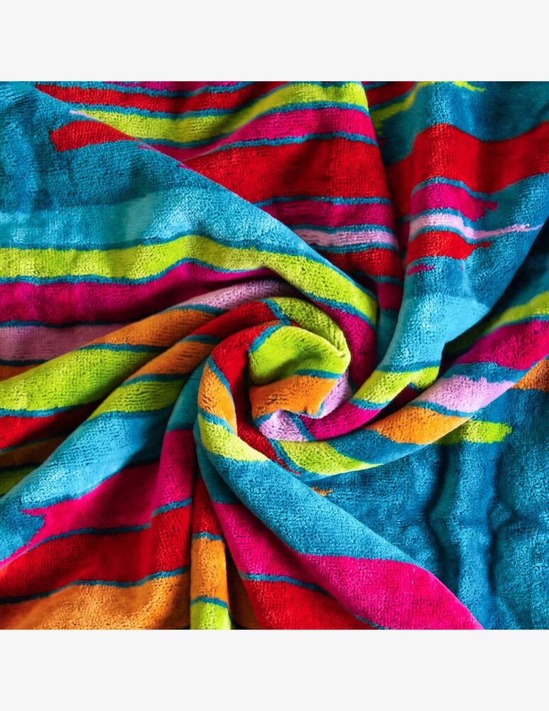 rinascente Carrara Beach Towel Tilos