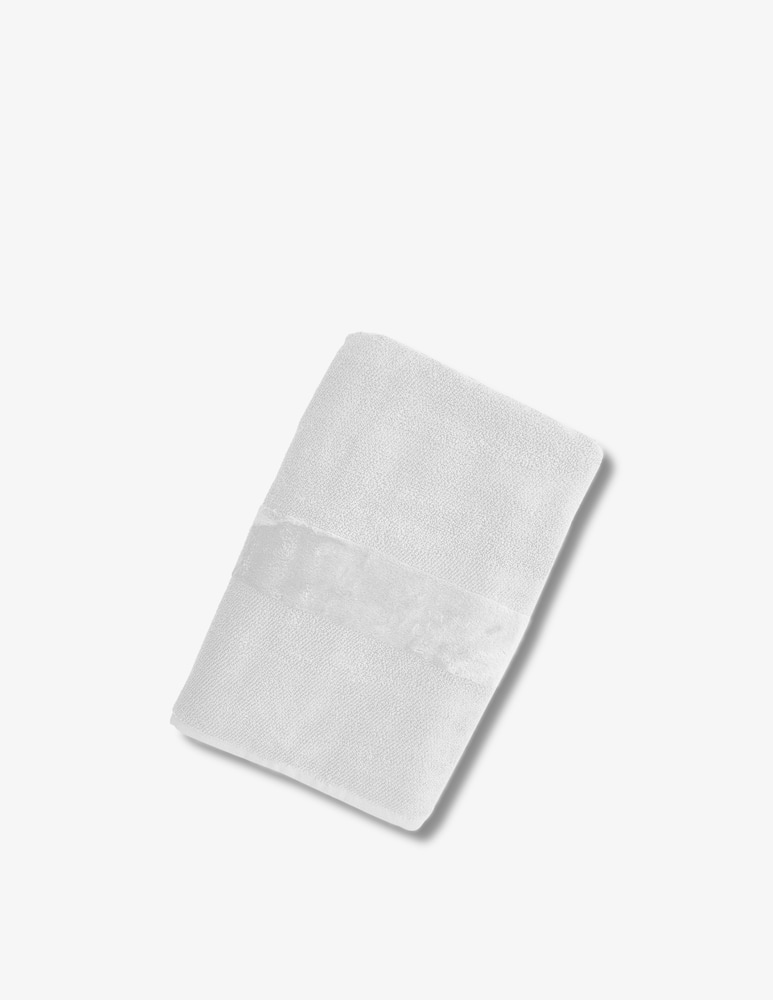 rinascente Carrara Asciugamano Ospite New Fyber