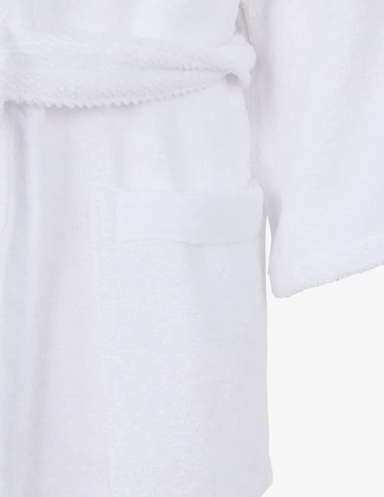 rinascente Carrara New Fyber Accappatoio Con Cappuccio