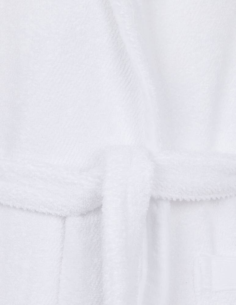 rinascente Carrara New Fyber Accappatoio Con Cappuccio