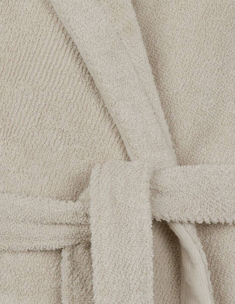 rinascente Carrara New Fyber Accappatoio Con Cappuccio