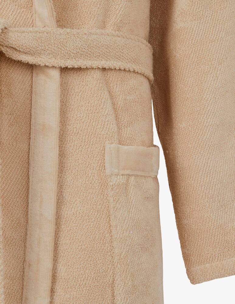 rinascente Carrara New Fyber Accappatoio Con Cappuccio