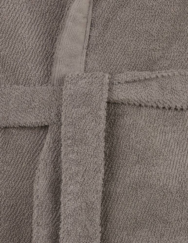 rinascente Carrara New Fyber Accappatoio Con Cappuccio