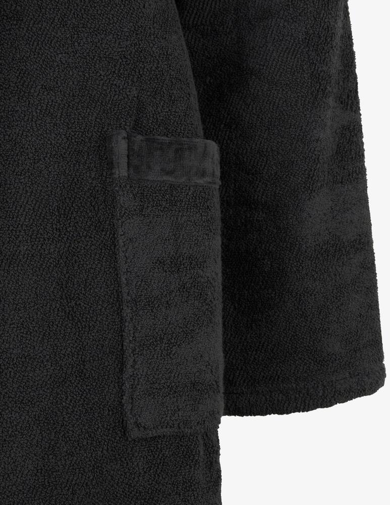 rinascente Carrara New Fyber Accappatoio Con Cappuccio