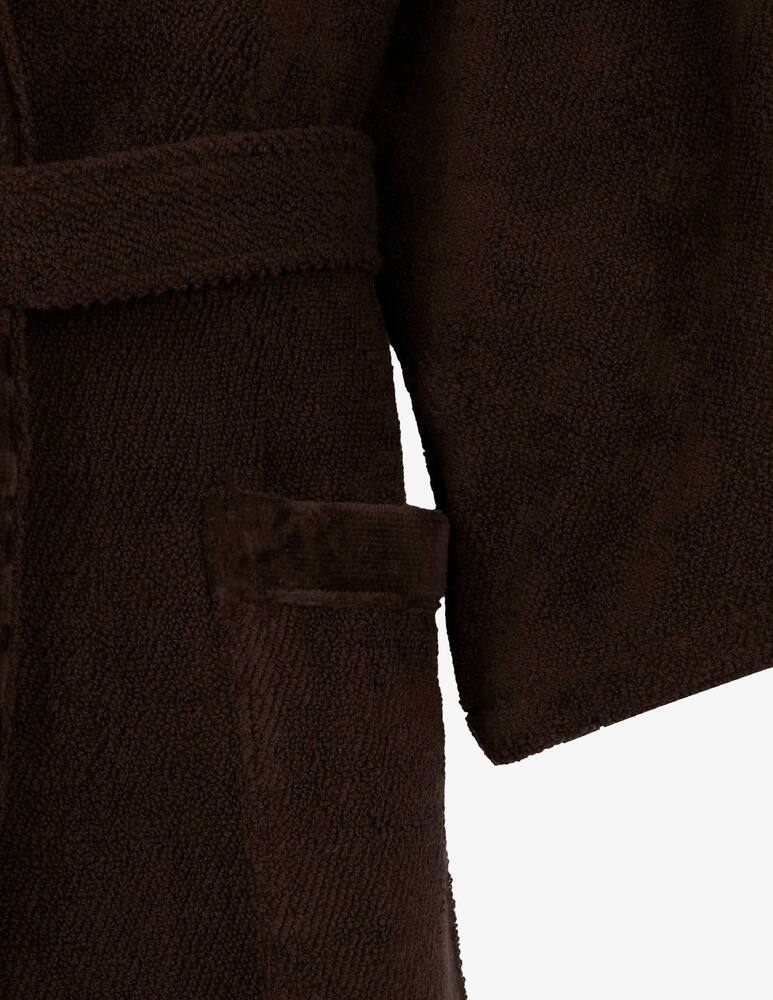 rinascente Carrara New Fyber Accappatoio Con Cappuccio