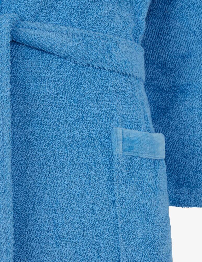 rinascente Carrara New Fyber Accappatoio Con Cappuccio