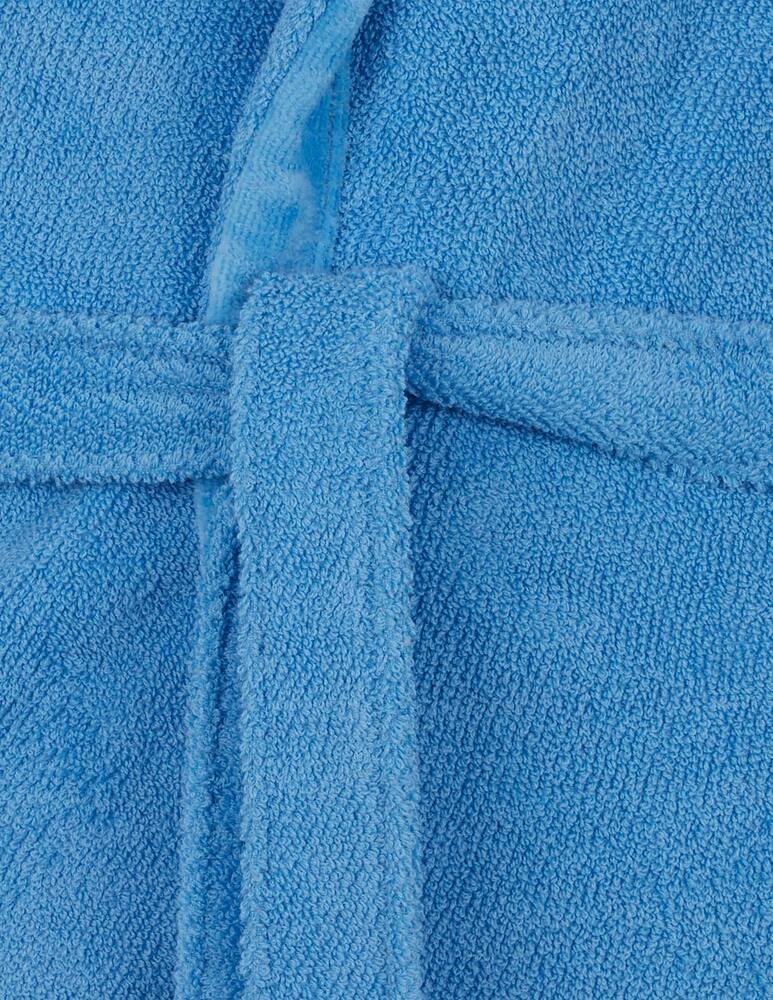 rinascente Carrara New Fyber Accappatoio Con Cappuccio