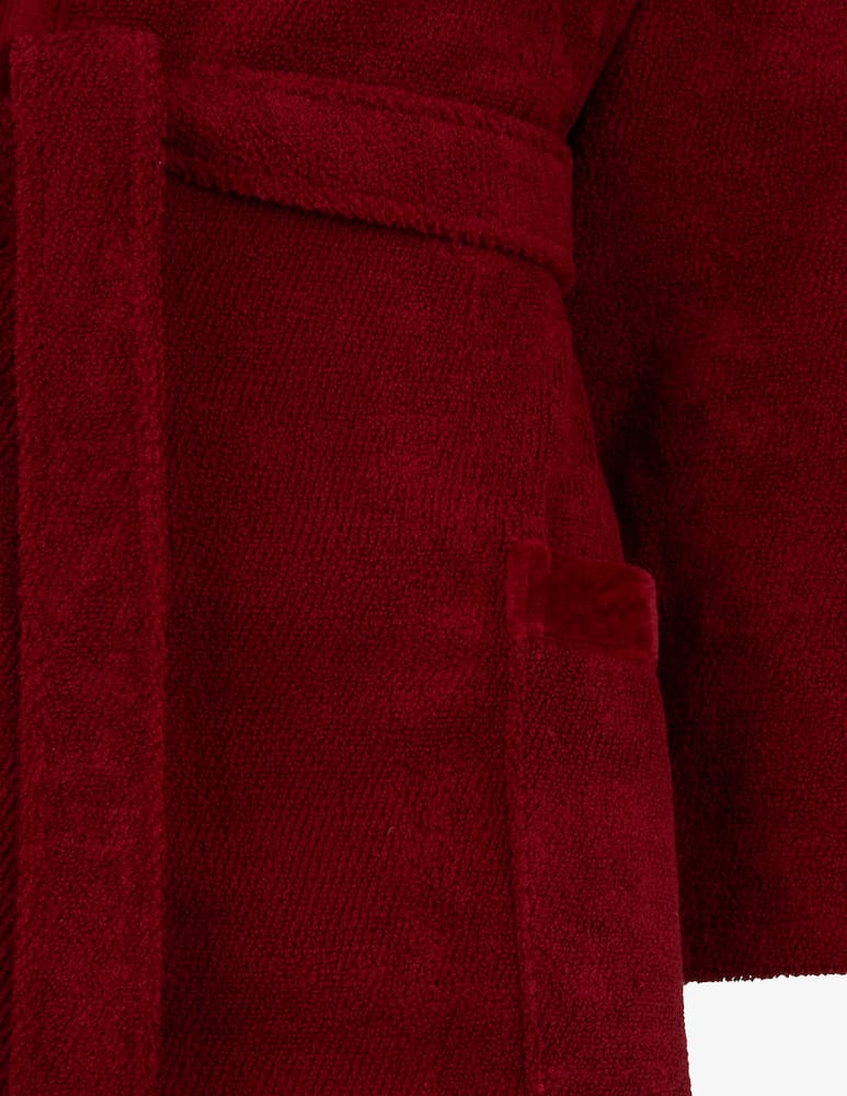 Carrara Bathrobe New Fyber - picture 2 Carrara Bathrobe New Fyber - picture 2