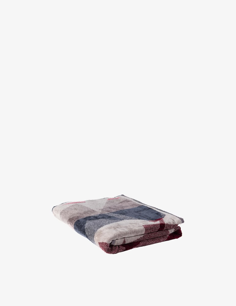 rinascente Carrara Washington Bath Towel
