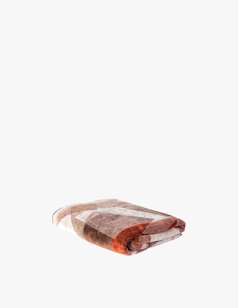 rinascente Carrara Washington Bath Towel