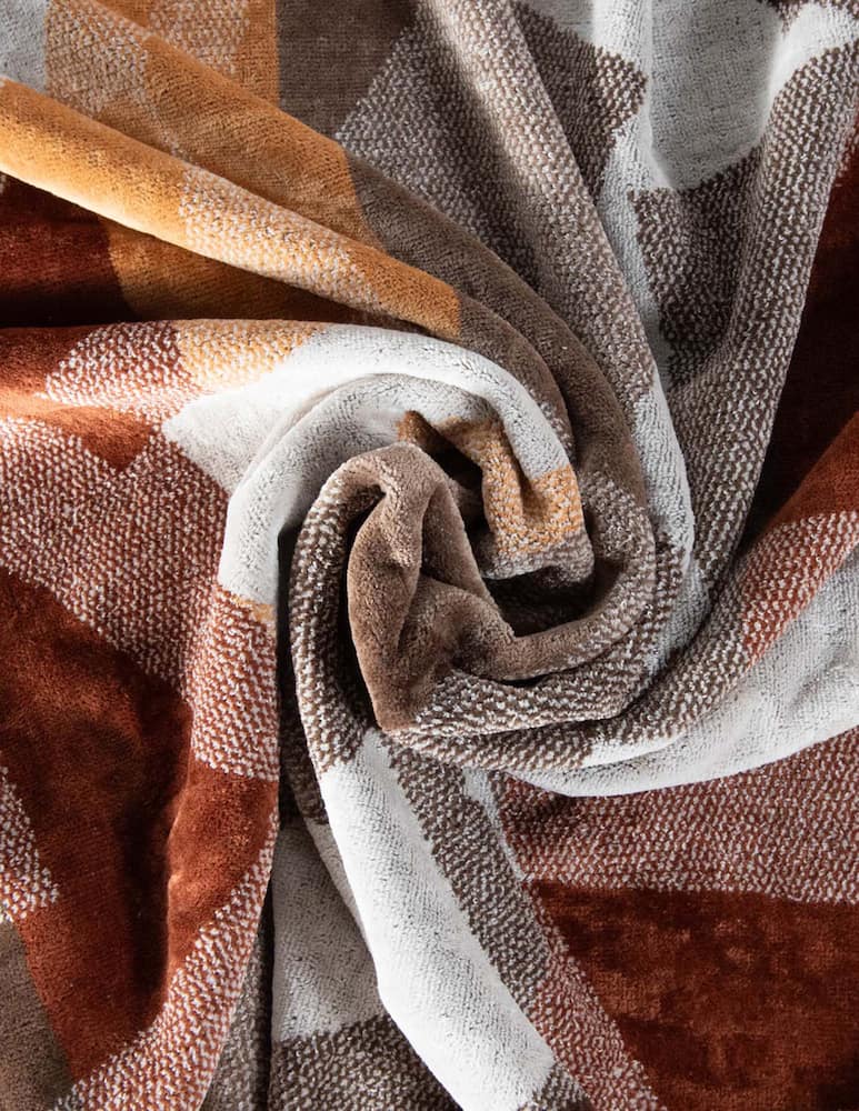rinascente Carrara Washington Bath Towel