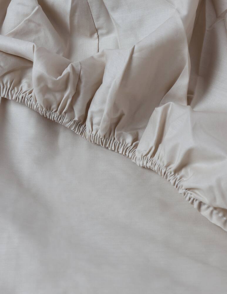 rinascente Bellora fitted sheet with corners