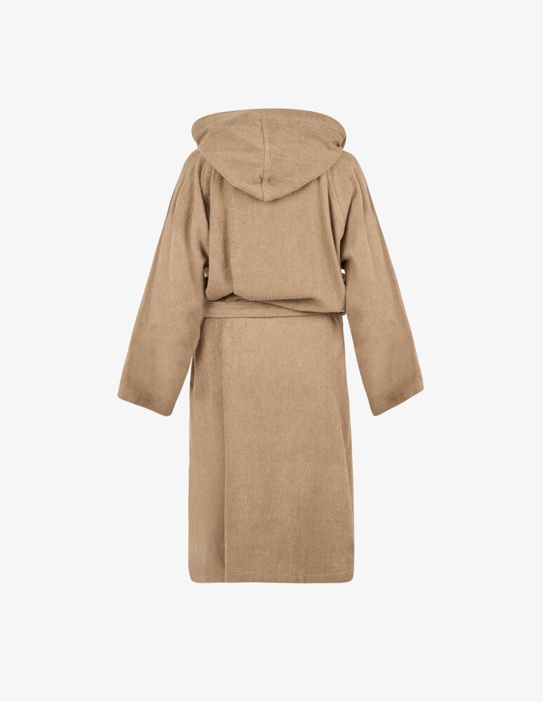 Carrara Bathrobe hood Royal - picture 2 Carrara Bathrobe hood Royal - picture 2