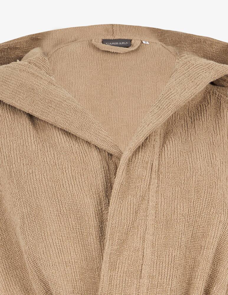 Carrara Bathrobe hood Royal - picture 3 Carrara Bathrobe hood Royal - picture 3