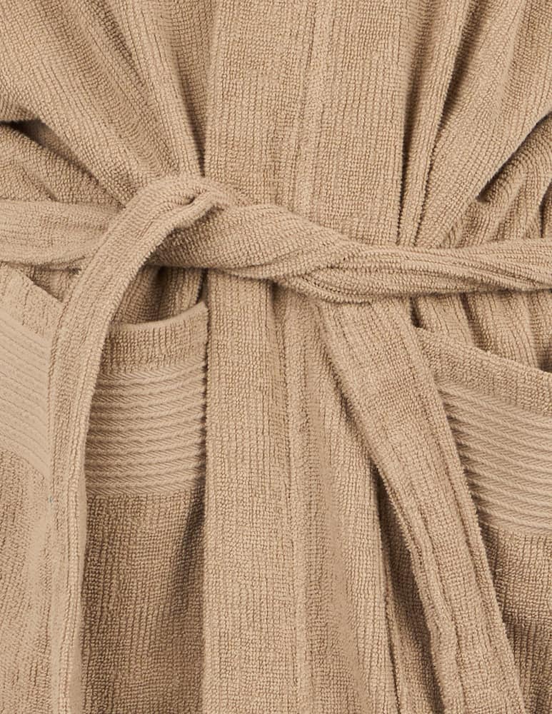 rinascente Carrara Bathrobe hood Royal