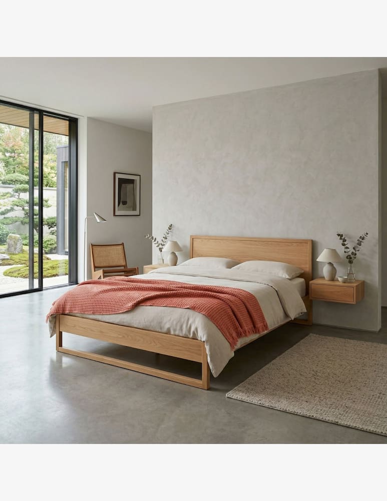 rinascente Bellora Plaid Stone Salmone