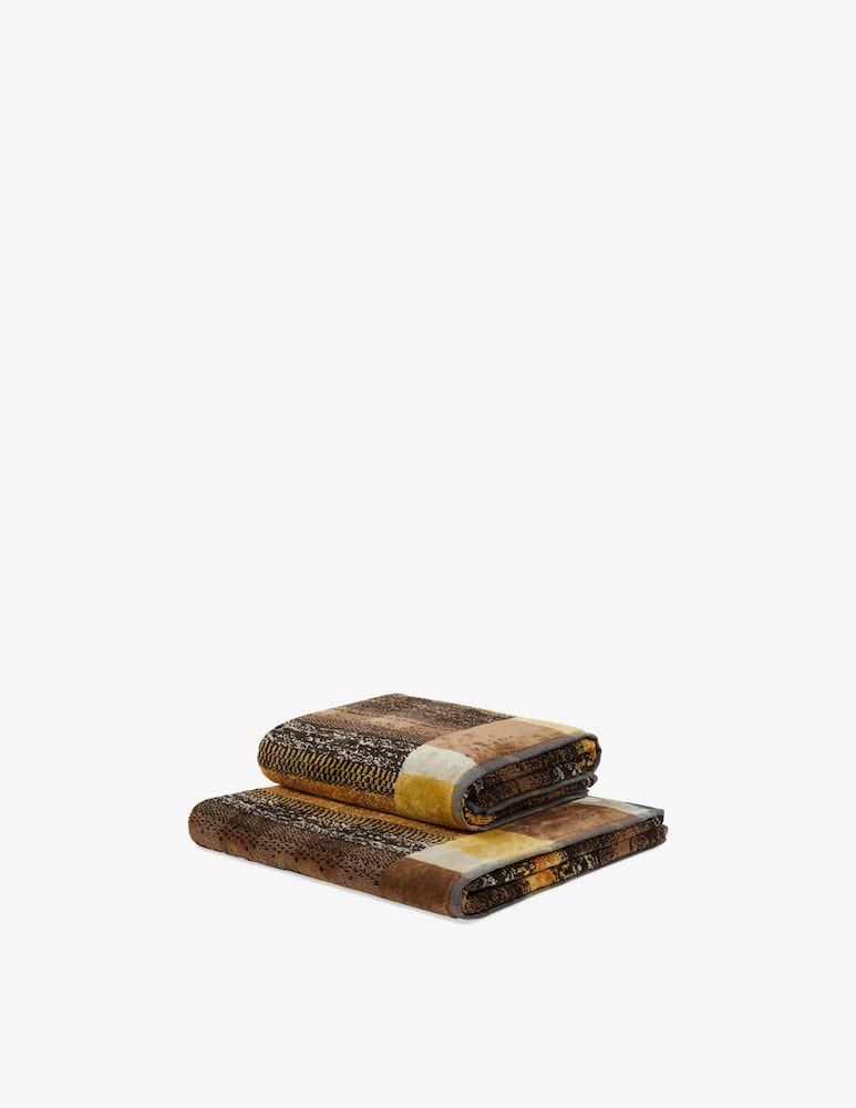rinascente Carrara Tandy Towel Set