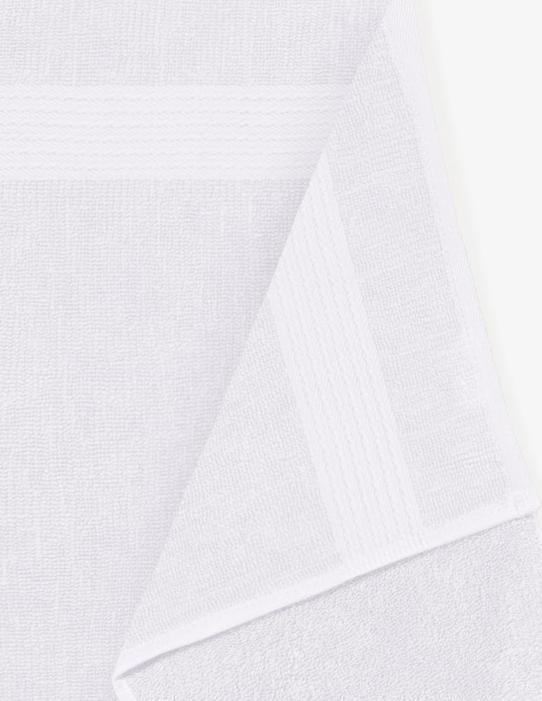 rinascente Carrara Guest Towel Royal